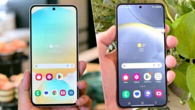 Galaxy S24 FE ve S23 FE