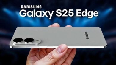 Galaxy S25 Edge