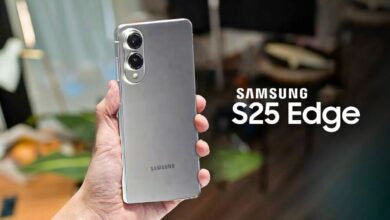 Galaxy S25 Edge