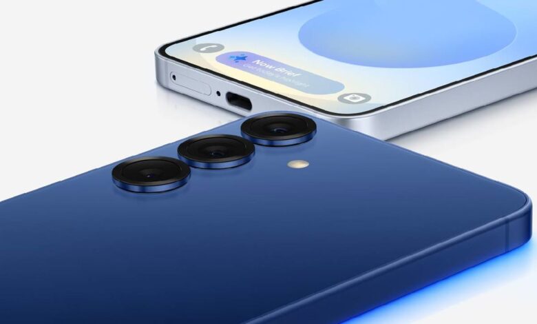 Galaxy S25 Enterprise Editions