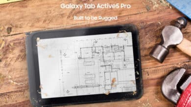 Galaxy Tab Active5 Pro