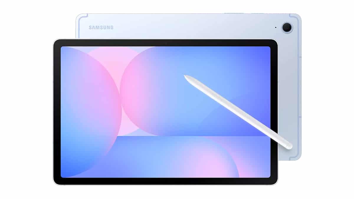 Galaxy Tab S10 FE Serisi
