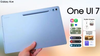 Galaxy Tab S10 One UI 7