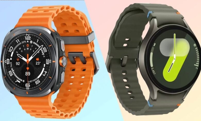 Galaxy Watch 7 güncelleme