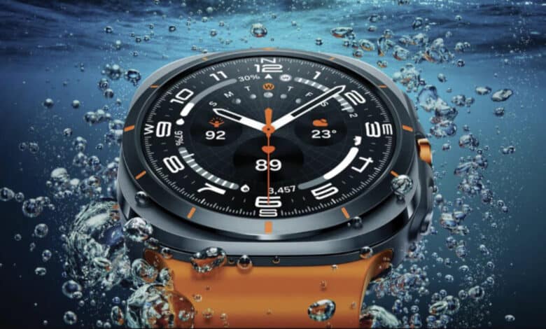 Galaxy Watch Ultra 2