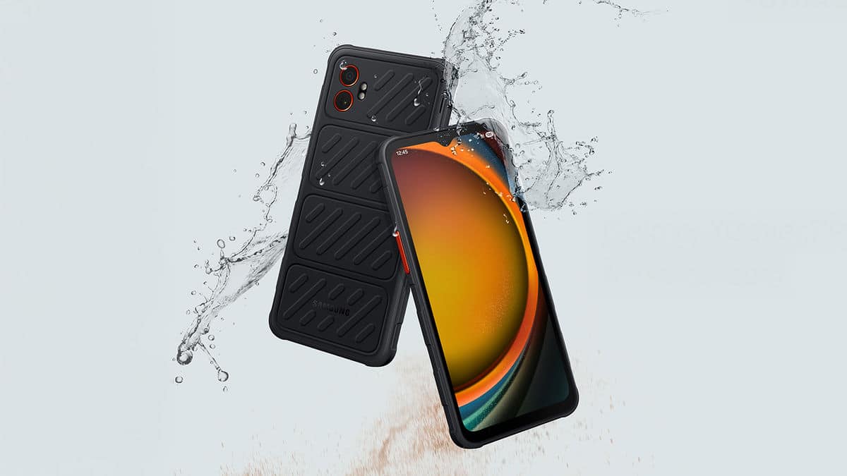 Galaxy XCover 7 Pro