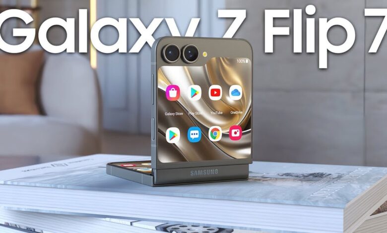 Galaxy Z Flip 7