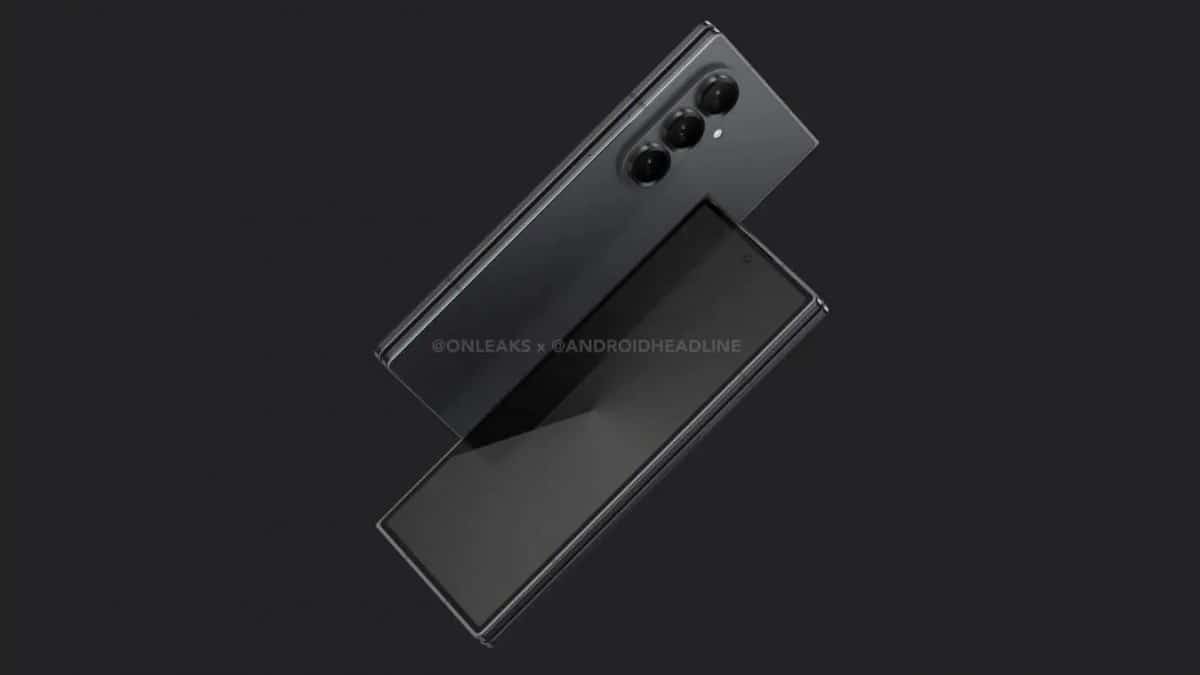 Galaxy Z Fold7