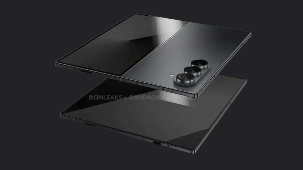 Galaxy Z Fold7