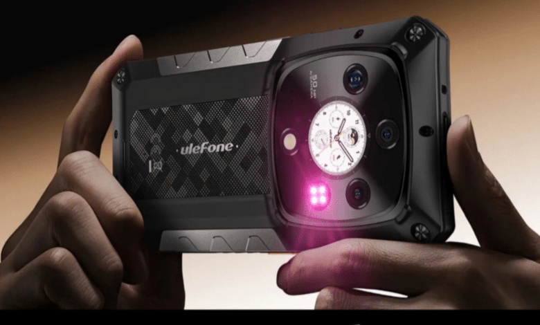 Geceyi Gündüze Çeviren ULEFONE ARMOR 28 PRO Tanıtıldı 1 (1)