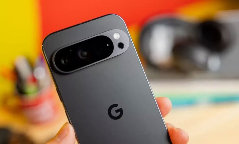 Google Pixel 10