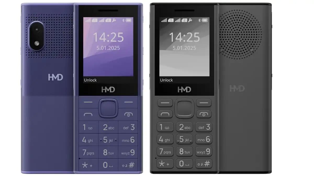 HMD 130 Music