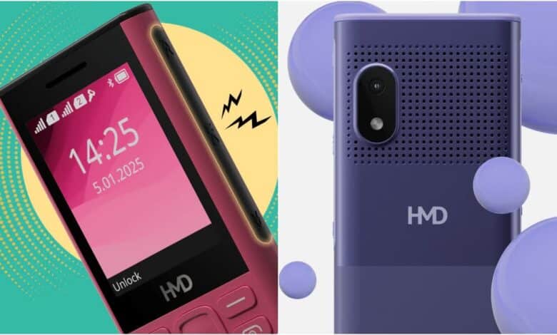 HMD 130 Music