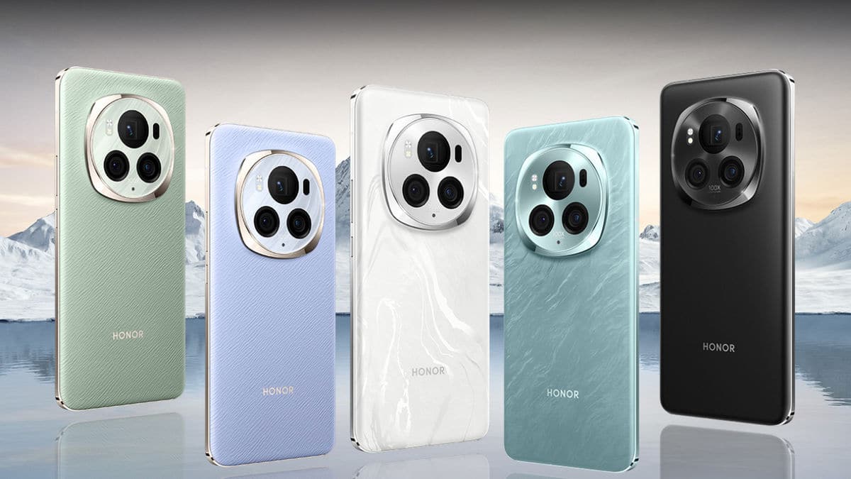 Honor Magic 6