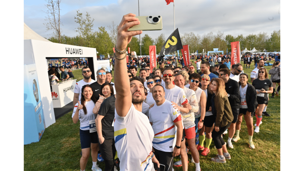 Huawei İstanbul Maratonu