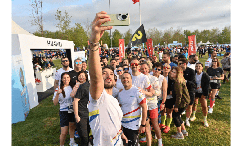 Huawei İstanbul Maratonu