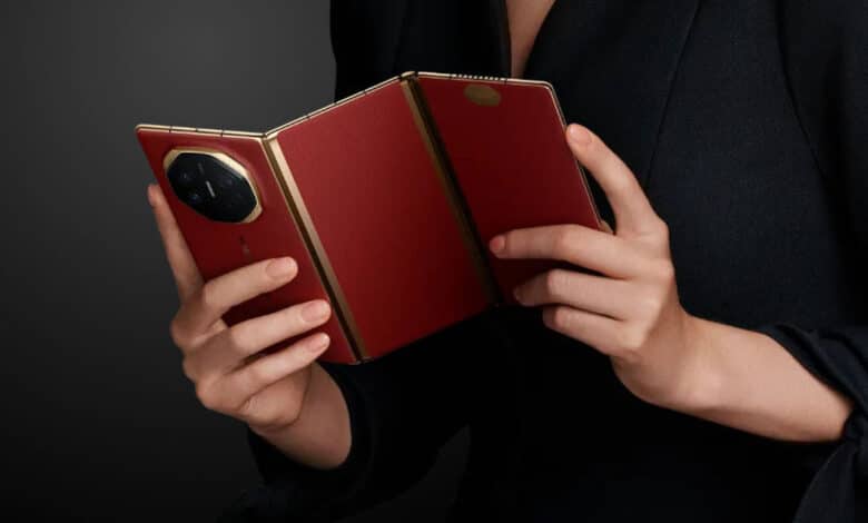 Huawei Mate XT