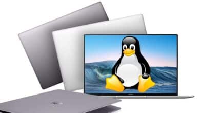 Huawei MateBook 14 Linux