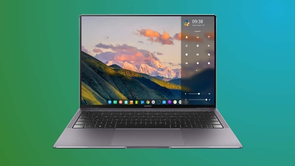 Huawei MateBook 14 Linux