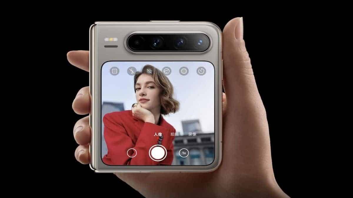 Huawei Pura X