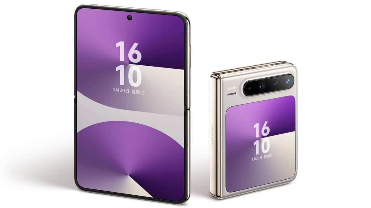 Huawei Pura X