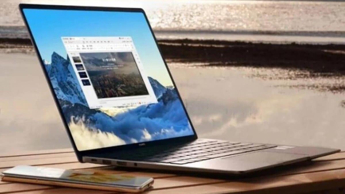 Huawei Qingyun L420x