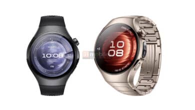 Huawei Watch 5