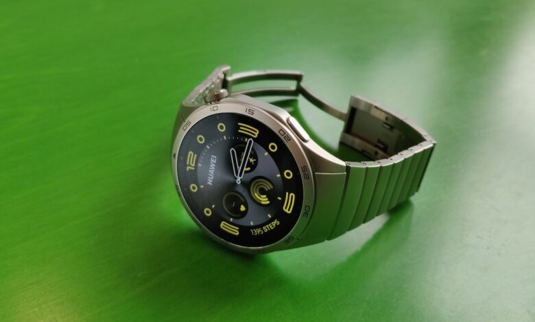 Huawei Watch 5