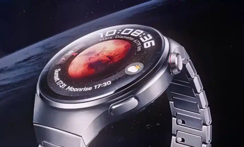 Huawei Watch 5