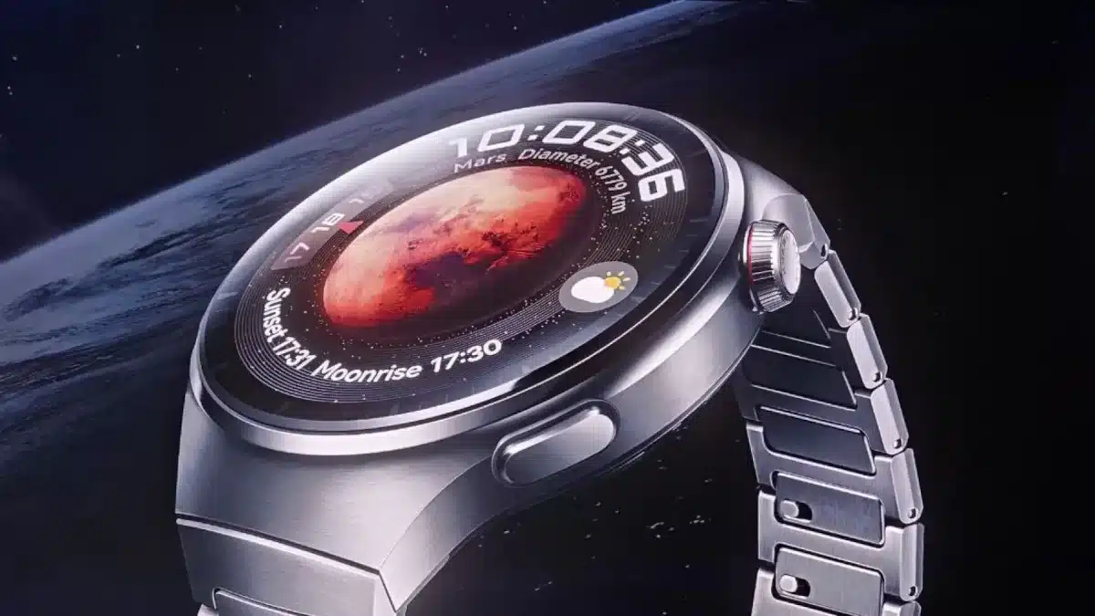 Huawei Watch 5 serisi