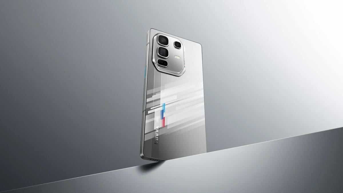 Infinix Note 50