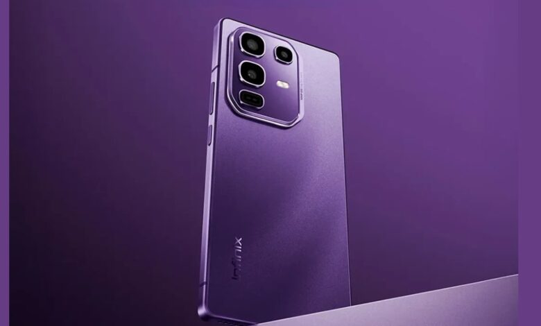 Infinix Note 50