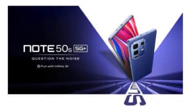 Infinix Note 50S