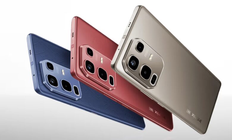 Infinix Note 50S