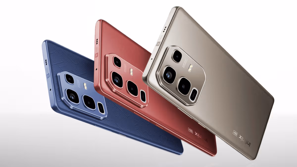 Infinix Note 50S