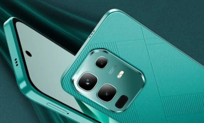 Infinix XOS 15