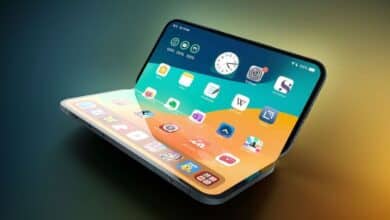 Katlanabilir iPhone