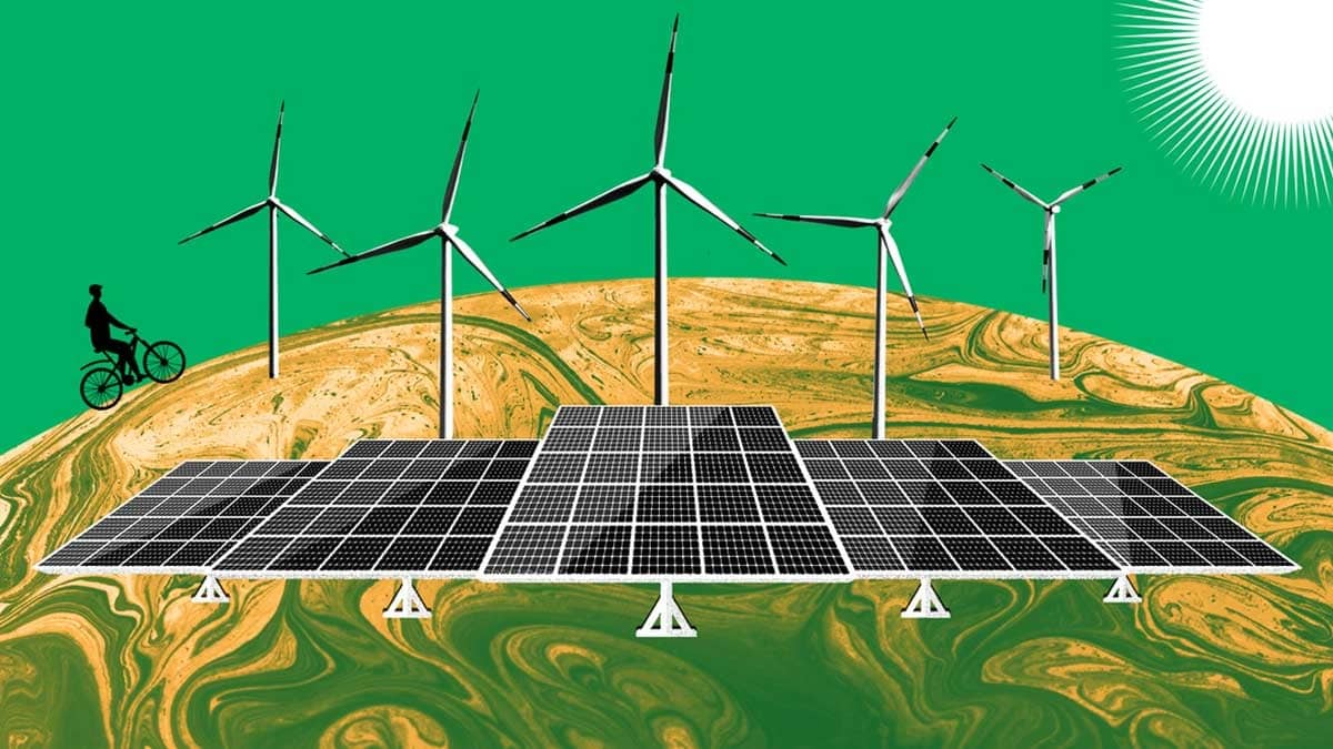 Küresel Enerjide Bir İlk Yaşandı