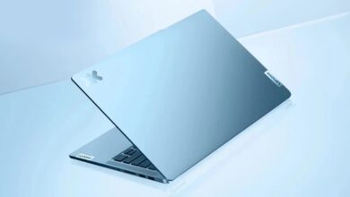 Lenovo Xiaoxin Pro 14 GT Azure Blue Edition