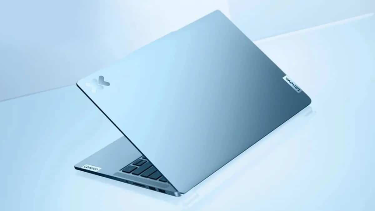 Lenovo Xiaoxin Pro 14 GT Azure Blue Edition