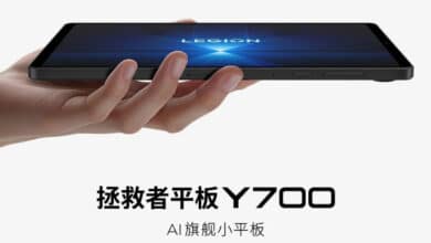 Lenovo Y700