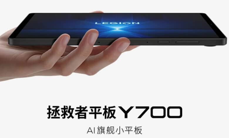Lenovo Y700
