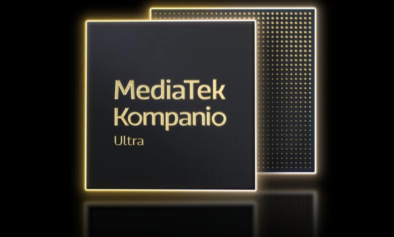 MediaTek Kompanio Ultra 910