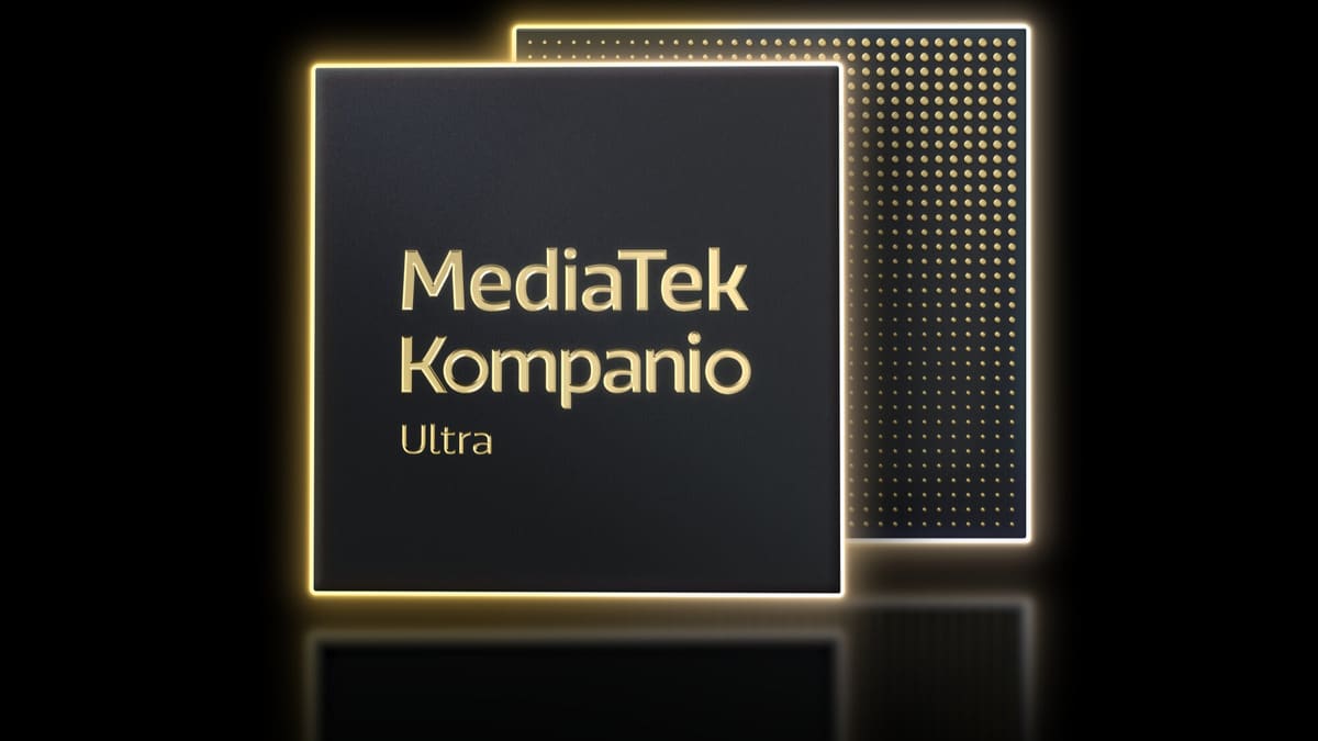 MediaTek Kompanio Ultra 910