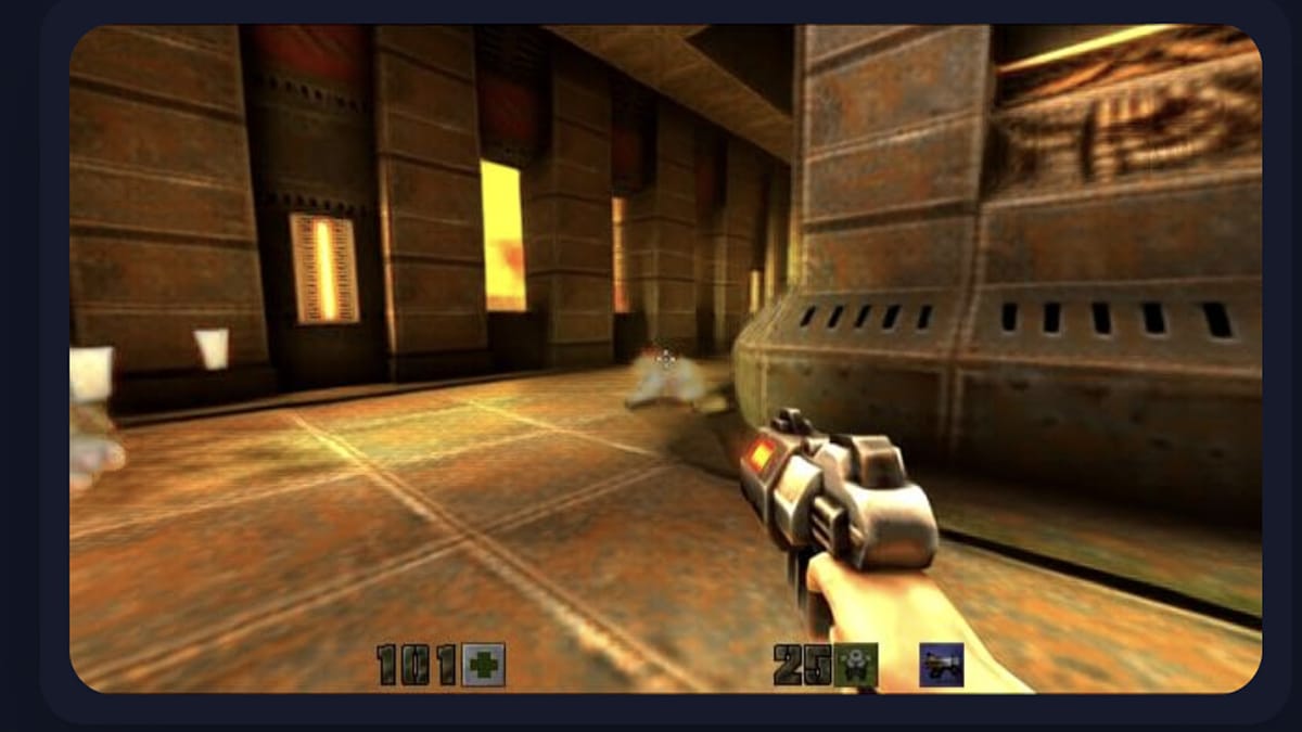 microsoft Quake 2