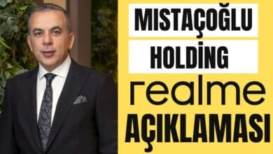 Mıstaçoğlu Holding realme