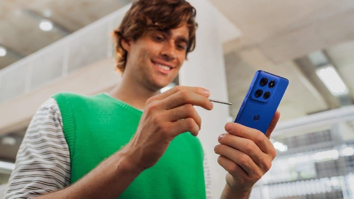 Moto G Stylus 2025
