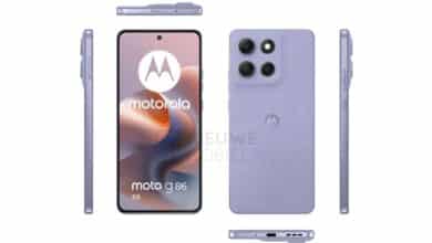 Moto G86