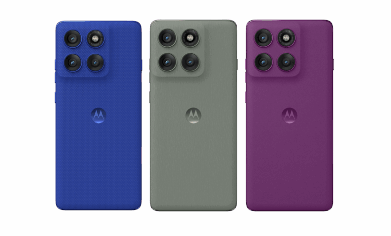 Motorola Edge 60 Pro