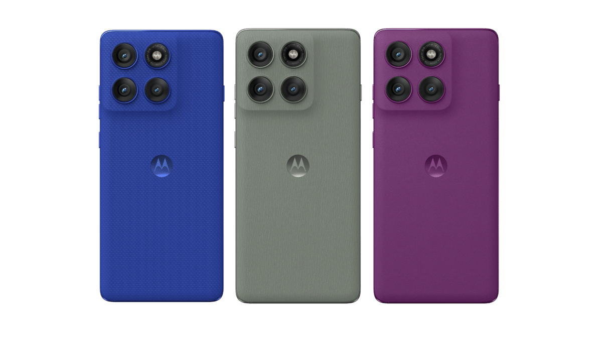 Motorola Edge 60 Pro